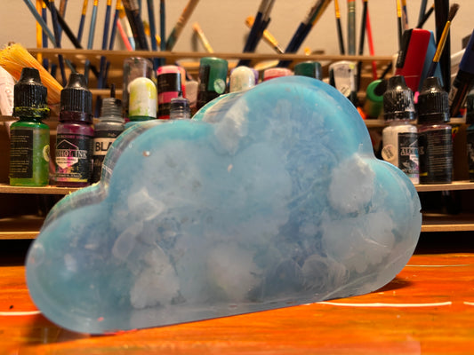Cloud Paperweight