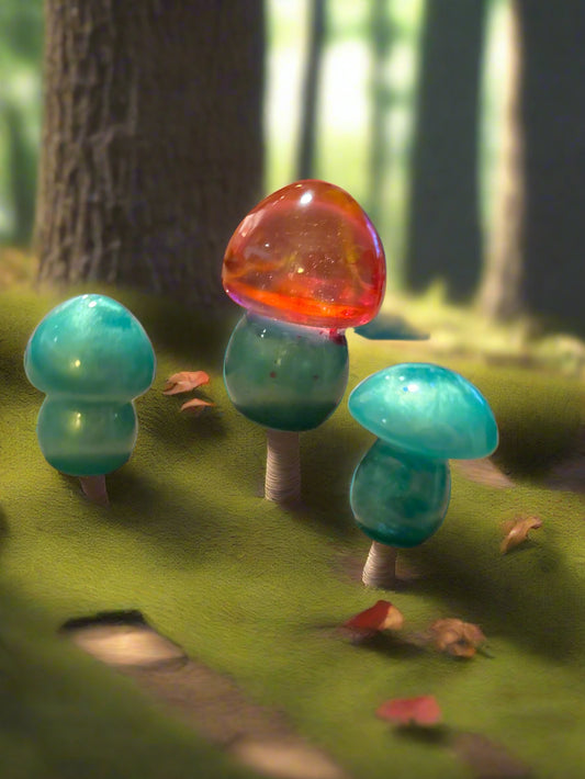 So mush room for this set!